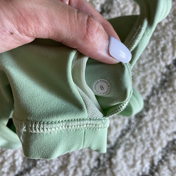 Lululemon Creamy Mint Align Tank - Picture 6 of 6